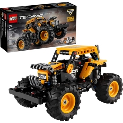 Lego Technic Monster Jam&#8482; DIGatron&#8482; z napędem typu pull-back 42199